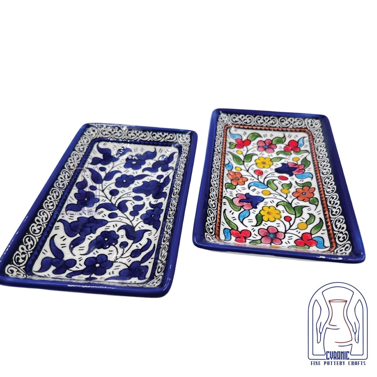 Hebron ceramic pottery Plate