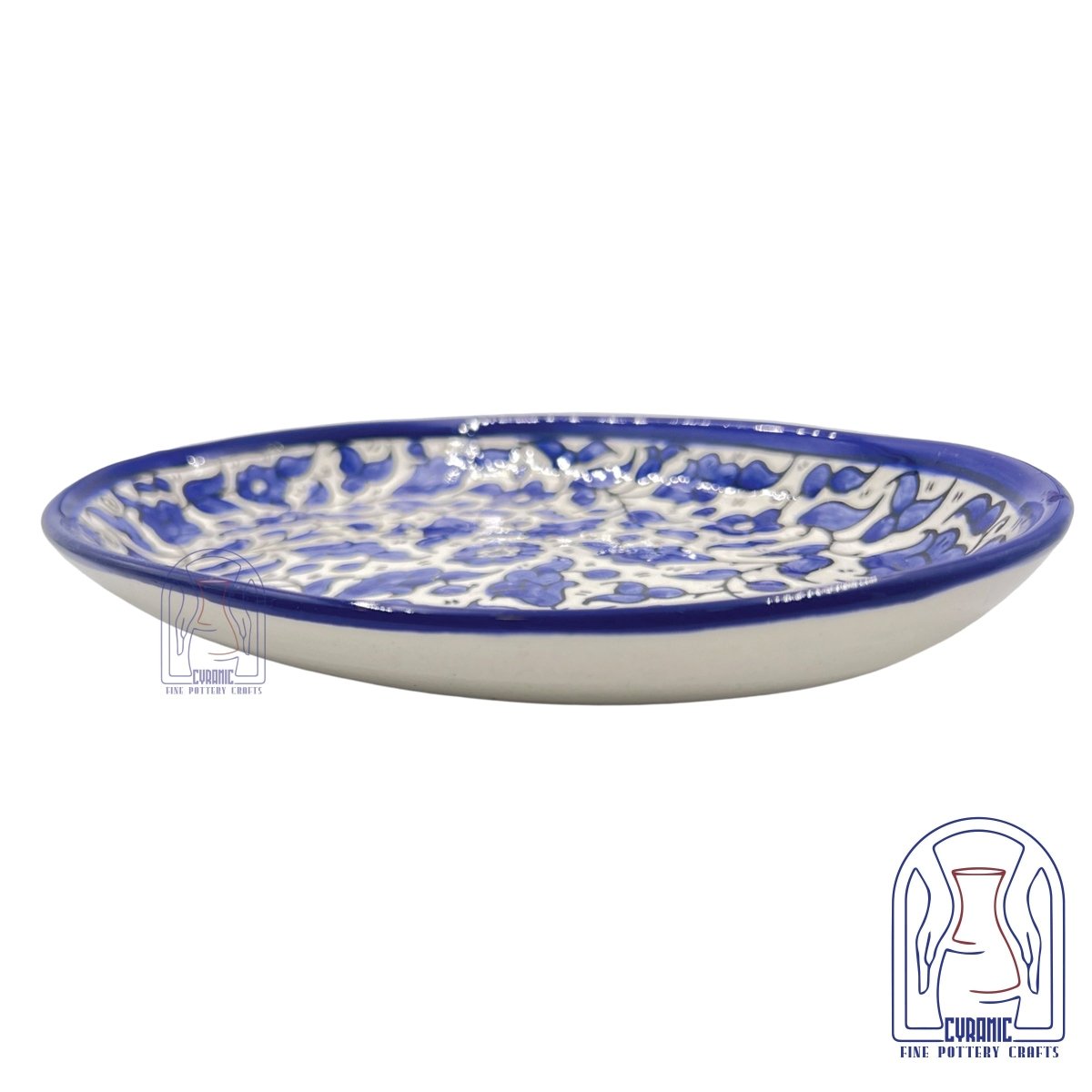 Hebron ceramic pottery Plate