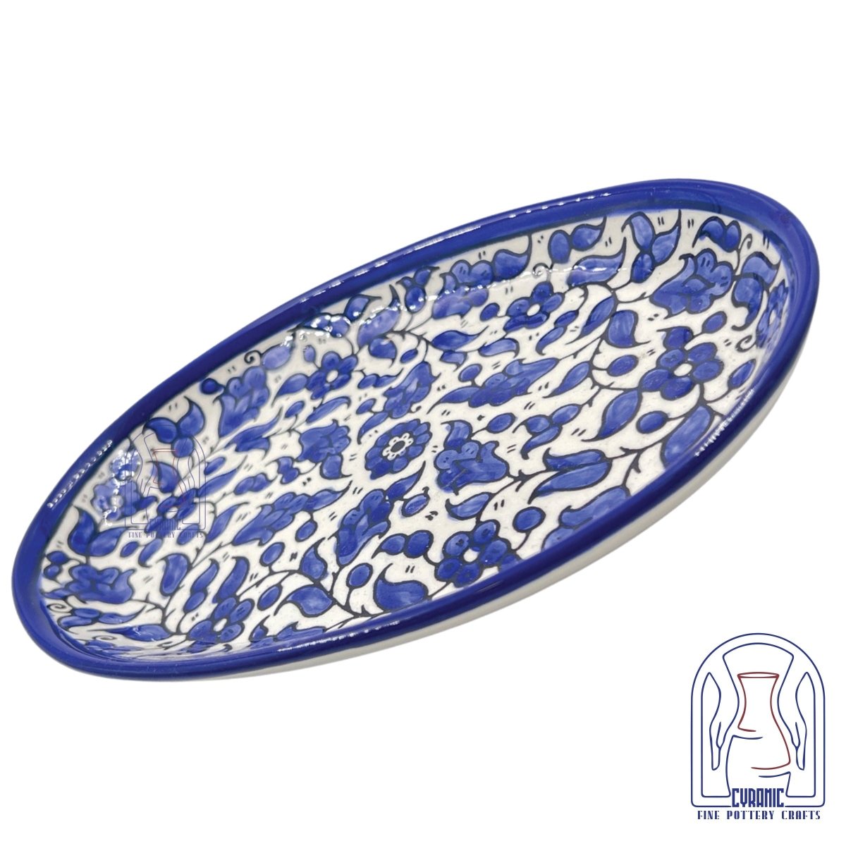 Hebron ceramic pottery Plate