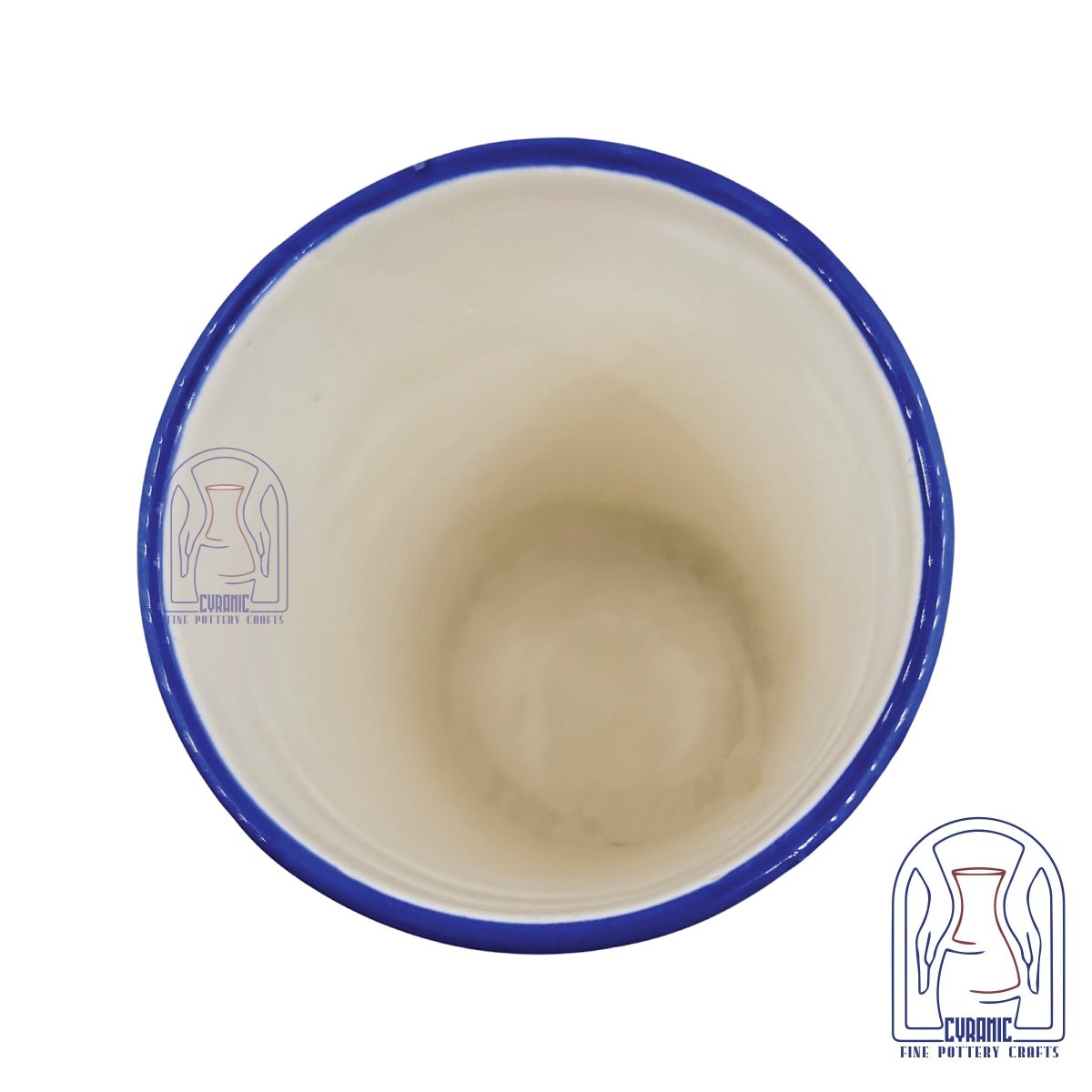 Hebron ceramic pottery Vase