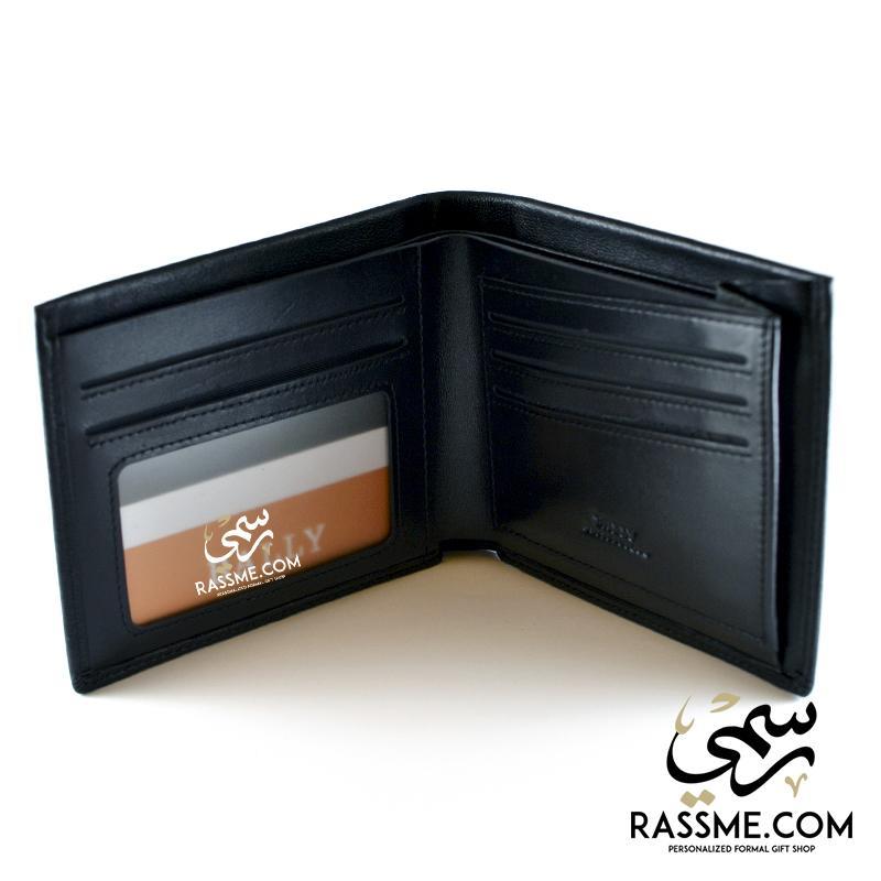 High Quality Leather Wallet Basic - Free Engraving