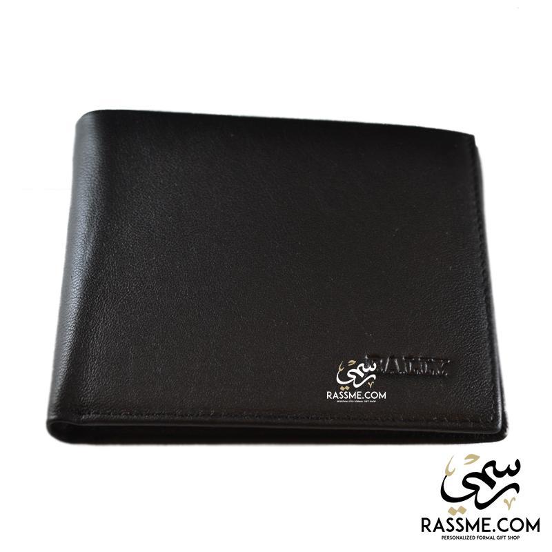 High Quality Leather Wallet Basic - Free Engraving