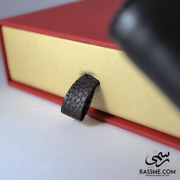 High Quality Leather Wallet Frame - Free Engraving