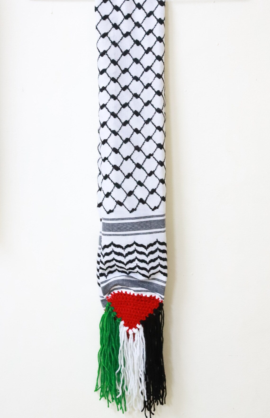 Scarf Hatta Keffiyeh Kuffiyeh لفحة حطة