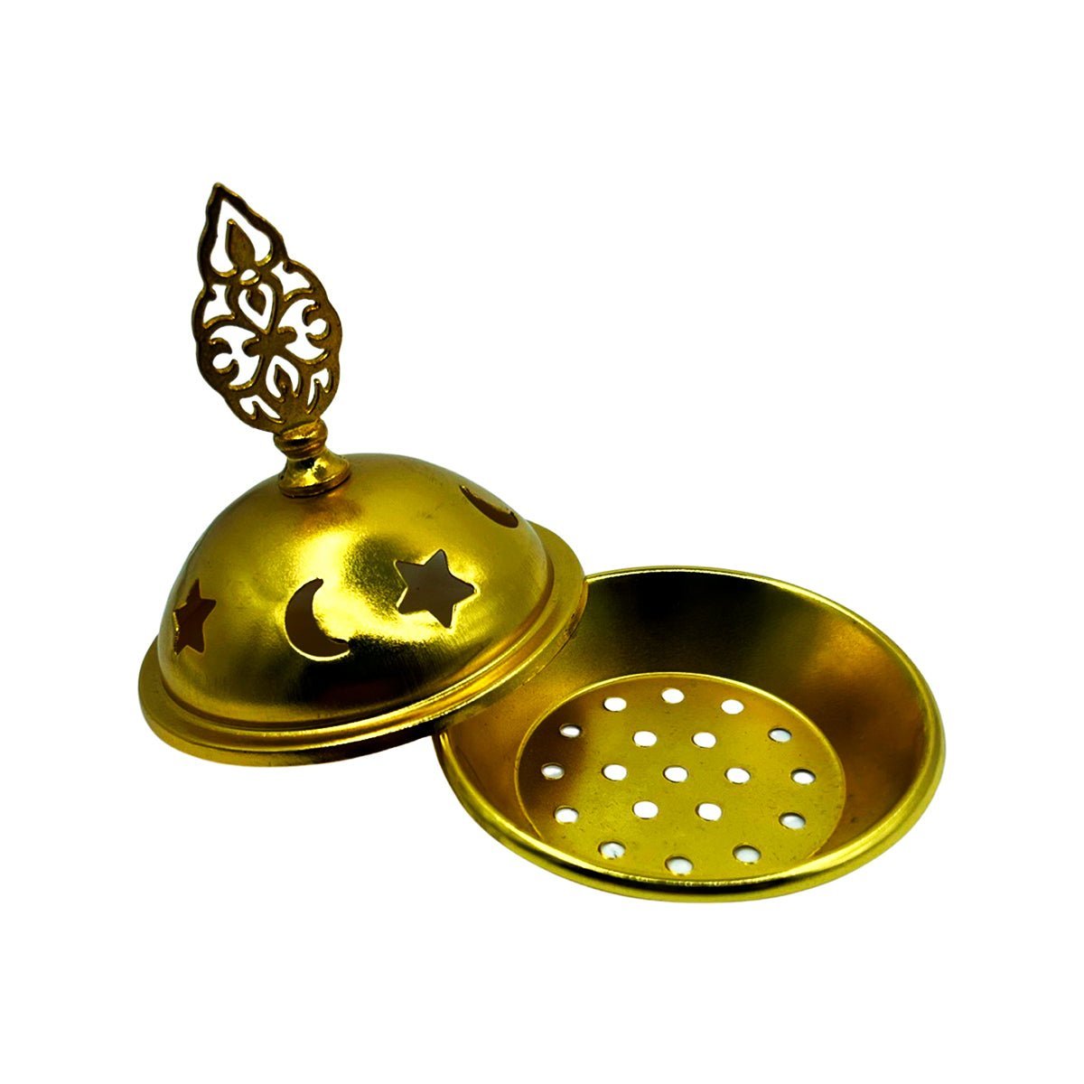 Incense Holder Brass
