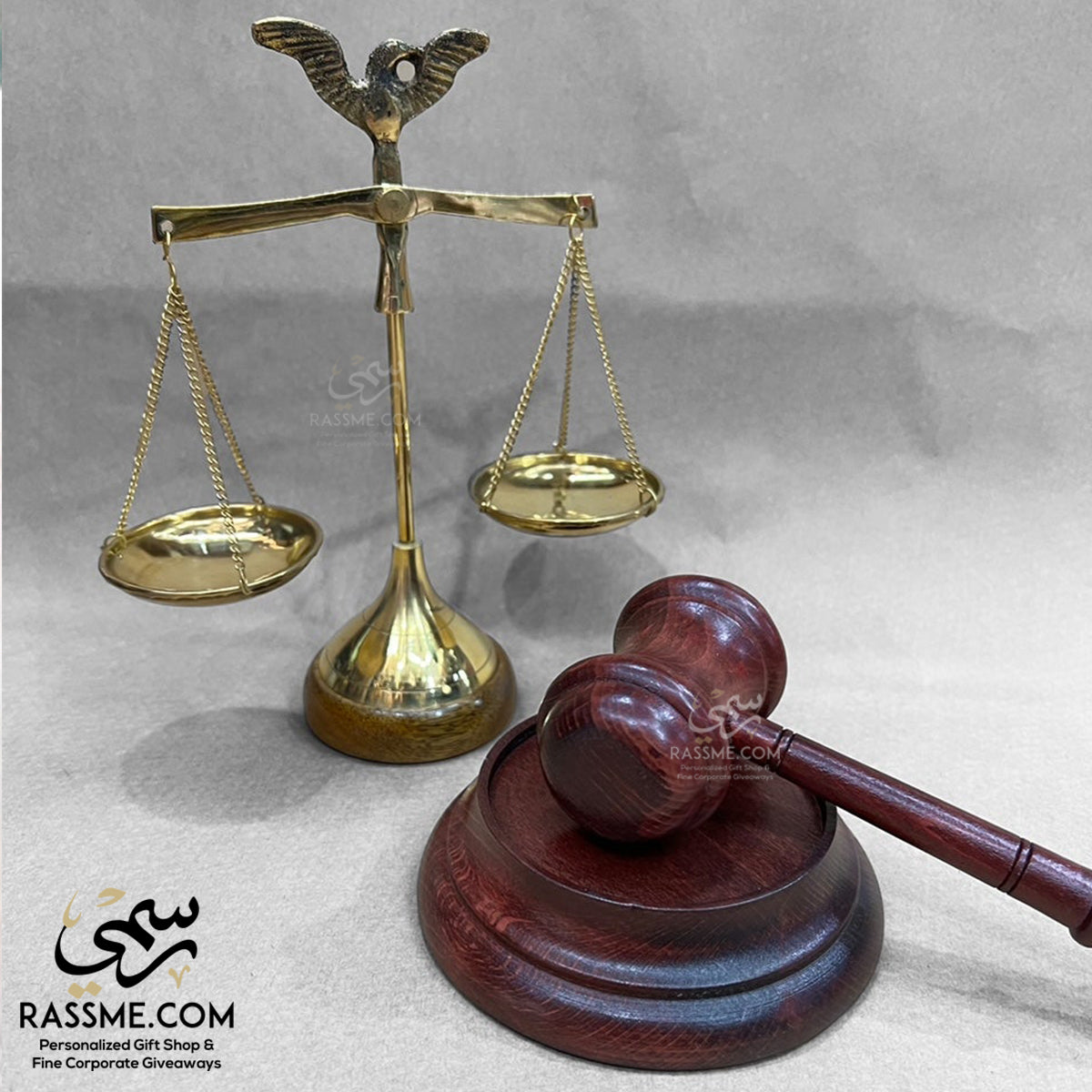 Judge Gavel Judge Hummer Gifts for lawyer مطرقة قاضي