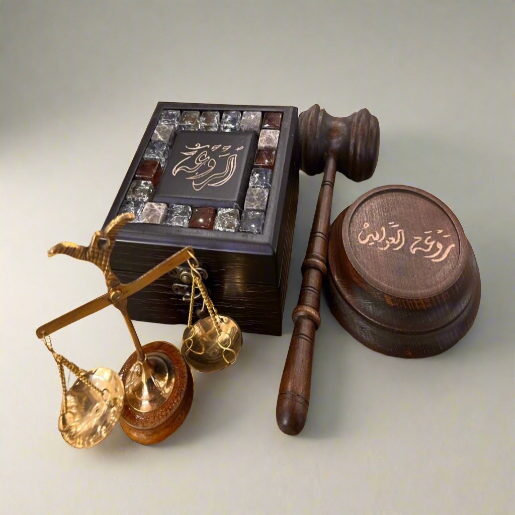 Lawyer / Judge Gift Set