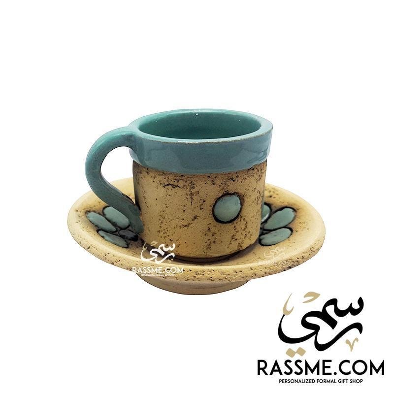 Made In Jordan Nabateans Turkish Coffee Cup