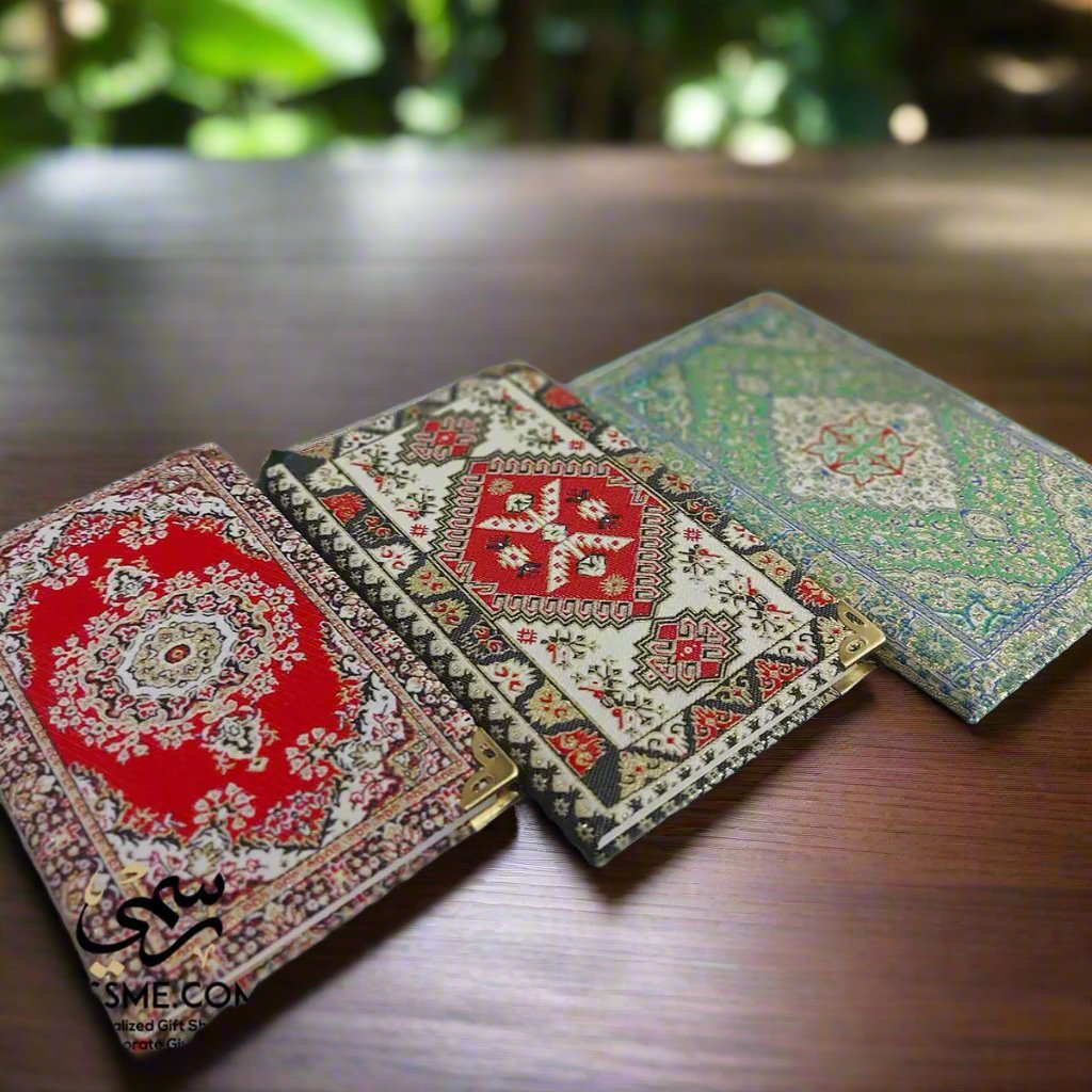 Arabian Notebook