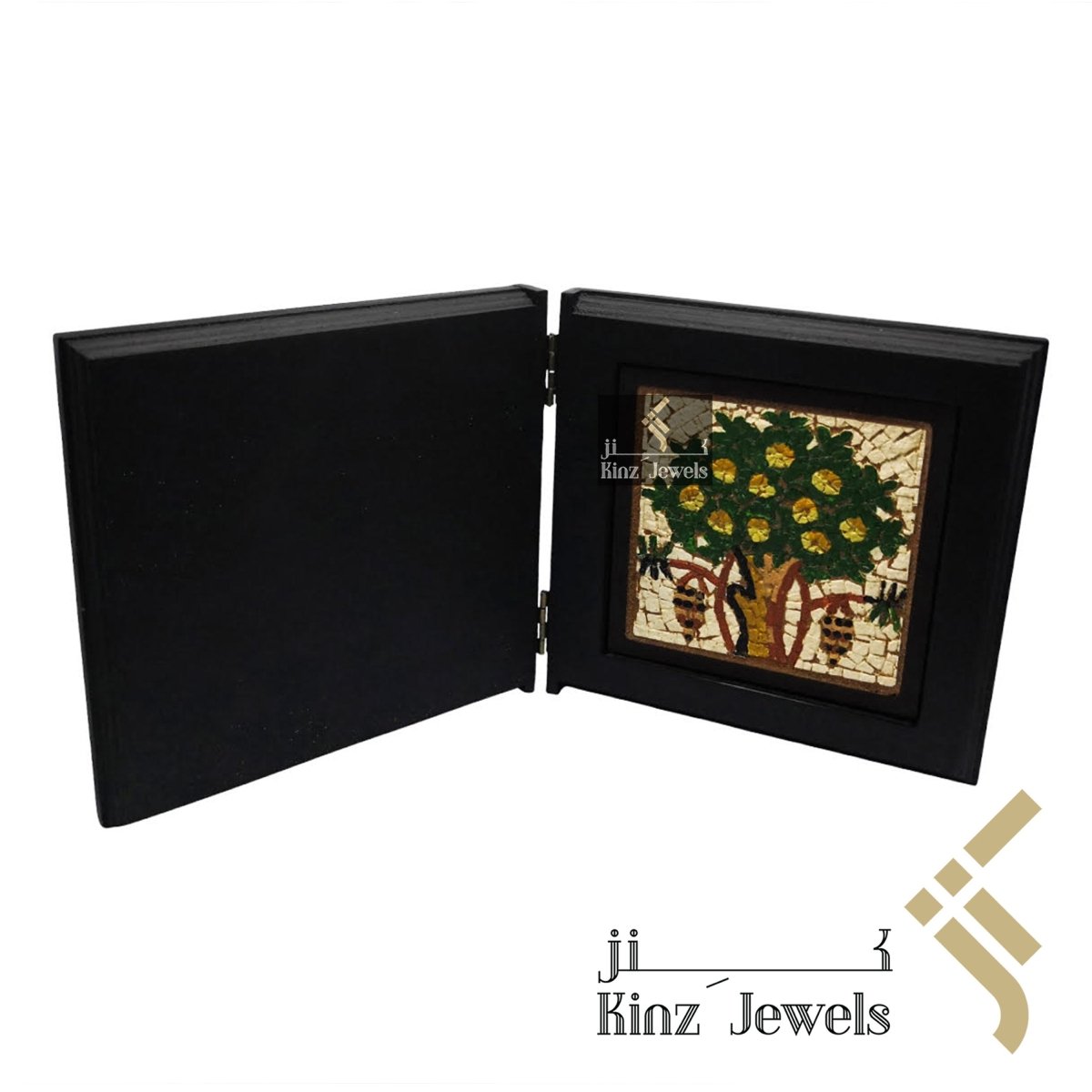 Personalized Wooden Open Book Tree Of Life Frames