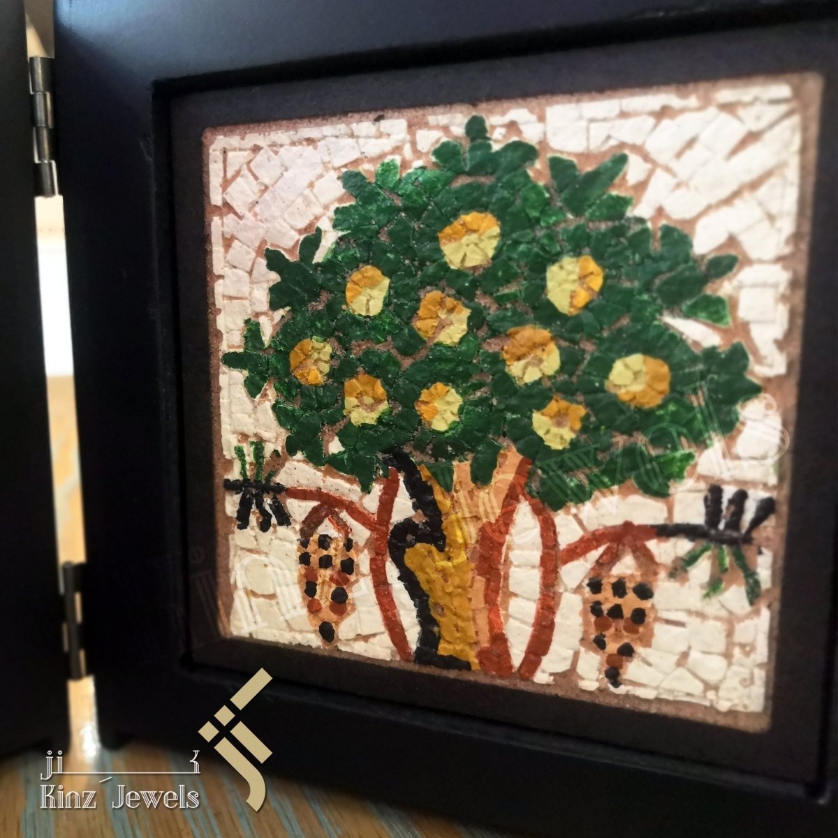 Personalized Wooden Open Book Tree Of Life Frames
