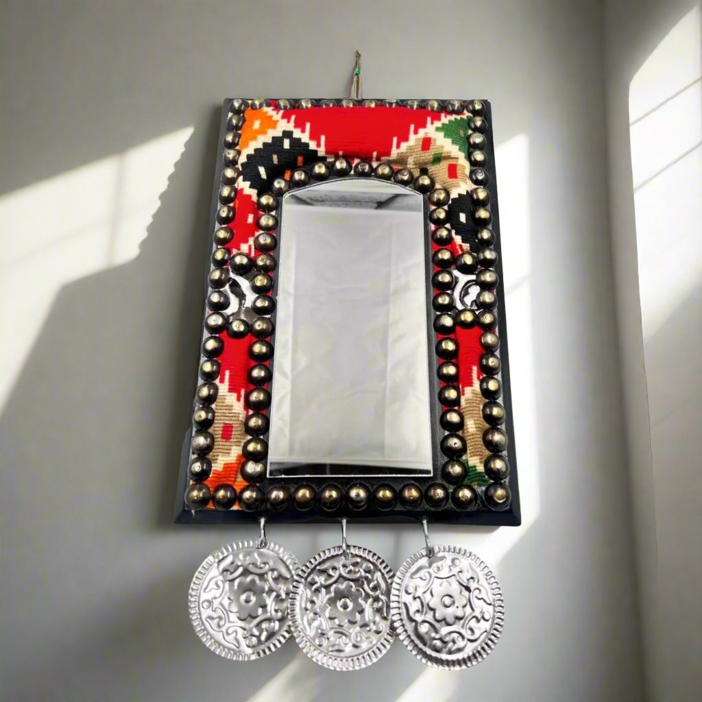 Sadu Handcrafted Mirror