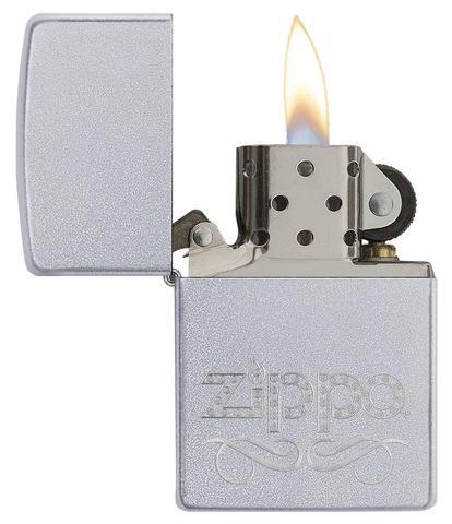 Scroll - Zippo Lighters In Jordan