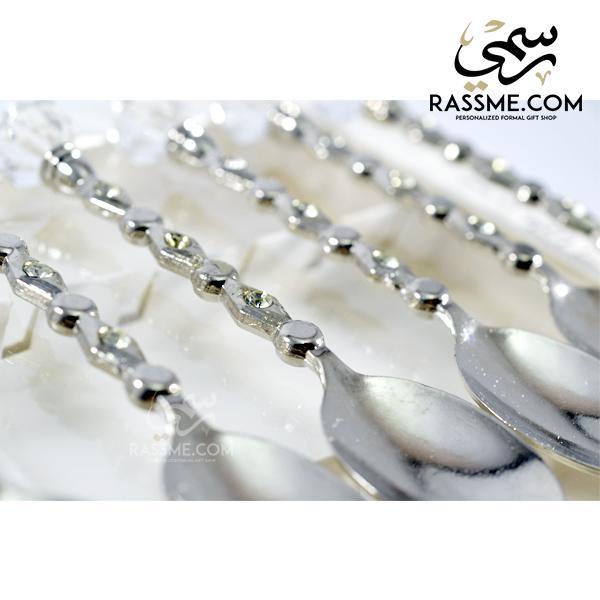 Teaspoon 6 pieces Turkish Made Set