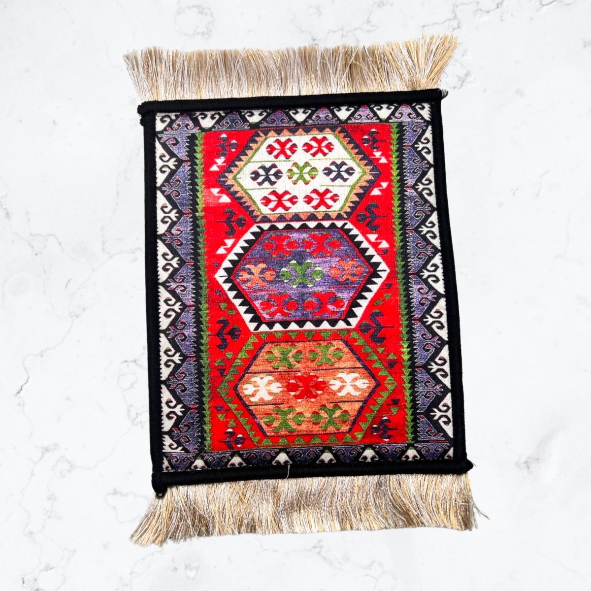 Traditional High Quality Mouse Pad Rug