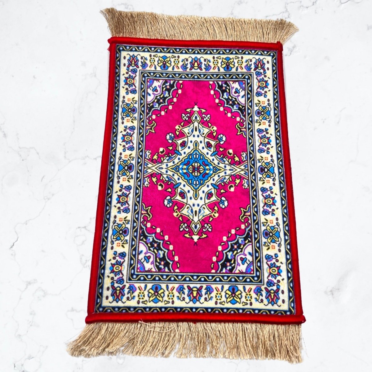 Traditional High Quality Mouse Pad Rug