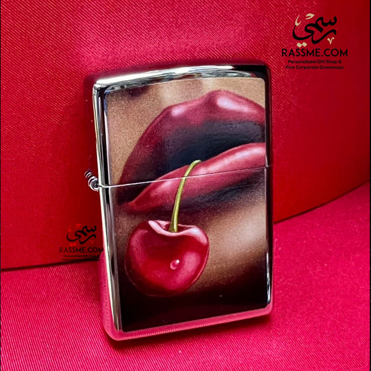 Cherry Lips Zippo - Zippo Lighters In Jordan