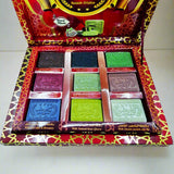 100% Natural Ghar Soap with Pure Herbs Set Box