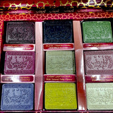 100% Natural Ghar Soap with Pure Herbs Set Box