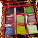 100% Natural Ghar Soap with Pure Herbs Set Box