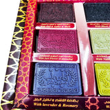 100% Natural Ghar Soap with Pure Herbs Set Box