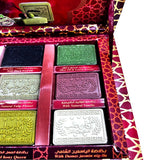 100% Natural Ghar Soap with Pure Herbs Set Box