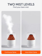 Humidifier Mini Volcano Shaped Humidifier