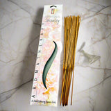 20 Incense Sticks Aromatherapy Mood Enhance Rose