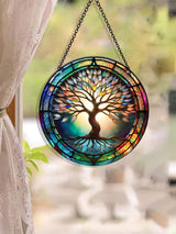 3d Tree Of Life Dreamcatcher