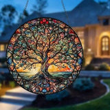 3d Tree Of Life Dreamcatcher