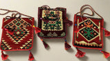 Handbag Turkish Kilim Boho Ethnic Women Bag