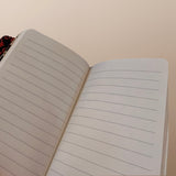 Embroidery Note Book Diary