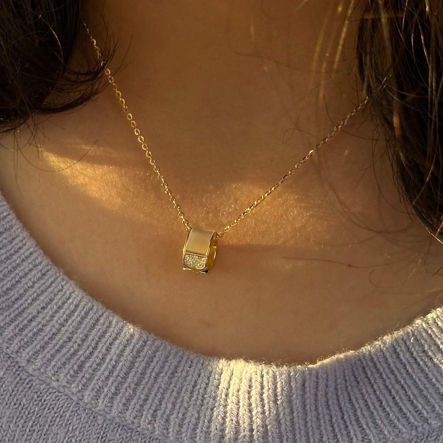 Sterling Silver Necklace