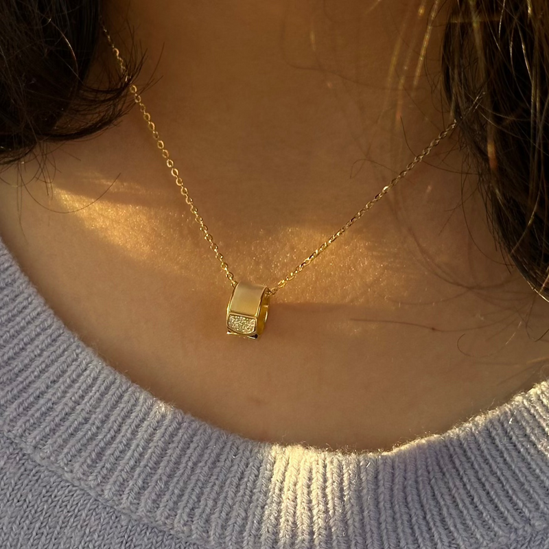Sterling Silver Necklace