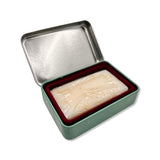 Olive Oil & Natural Essentials Soap Metal Tin