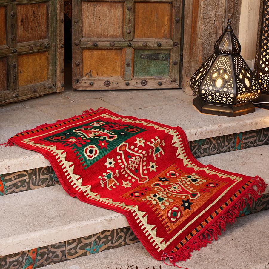 Arabian High Quality Handmade Rug