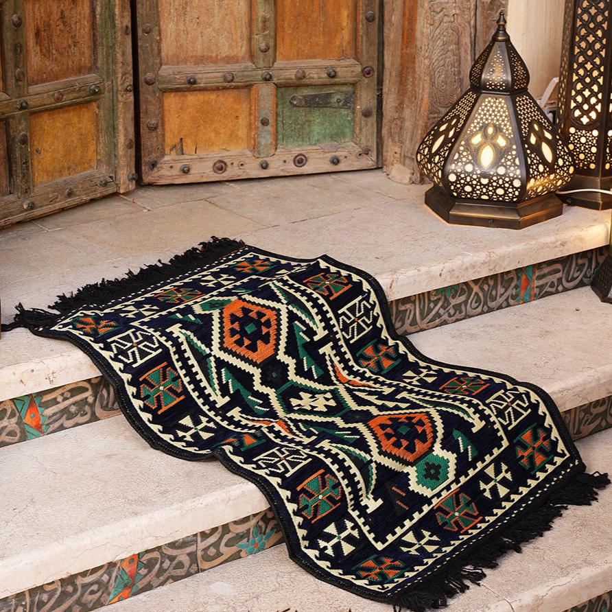 Arabian High Quality Handmade Rug - Rassme
