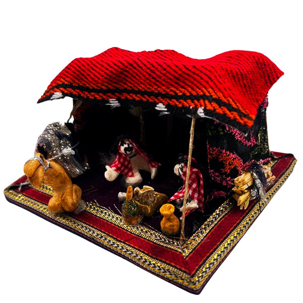 Bedouin Tent Model - STLESS