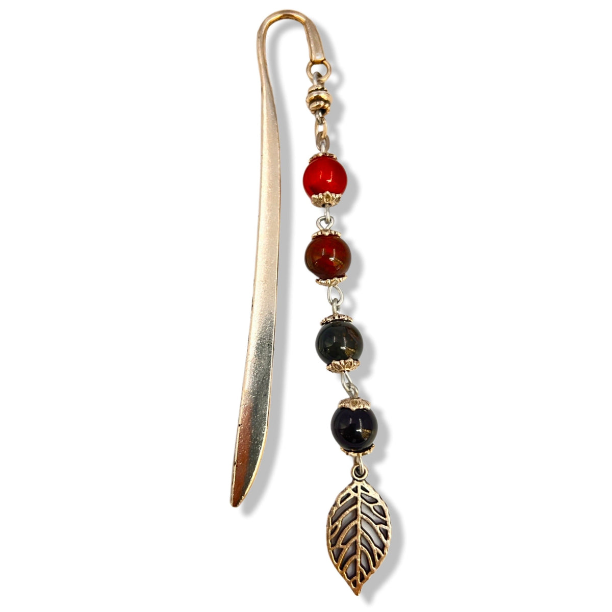 Bookmark Metal and Stones