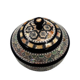 Box inlaid Mother of Peal