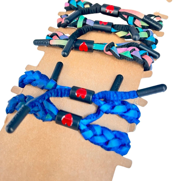 Bracelet Ropes Blue