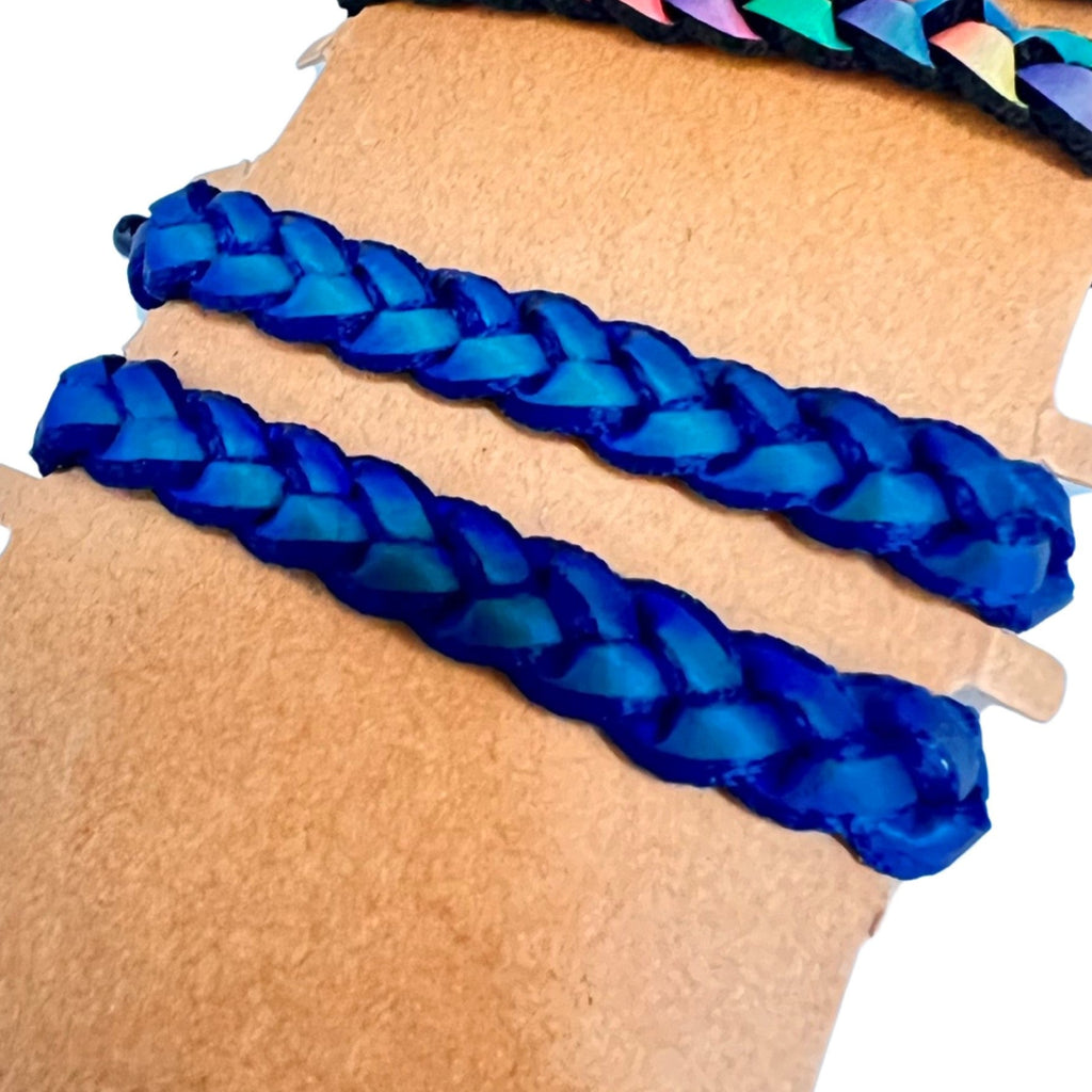 Bracelet Ropes Blue - STLESS