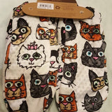 Catitude Fuzzy Feet Slipper Fur Cats non skid