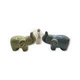 Ceramic Mini Elephant