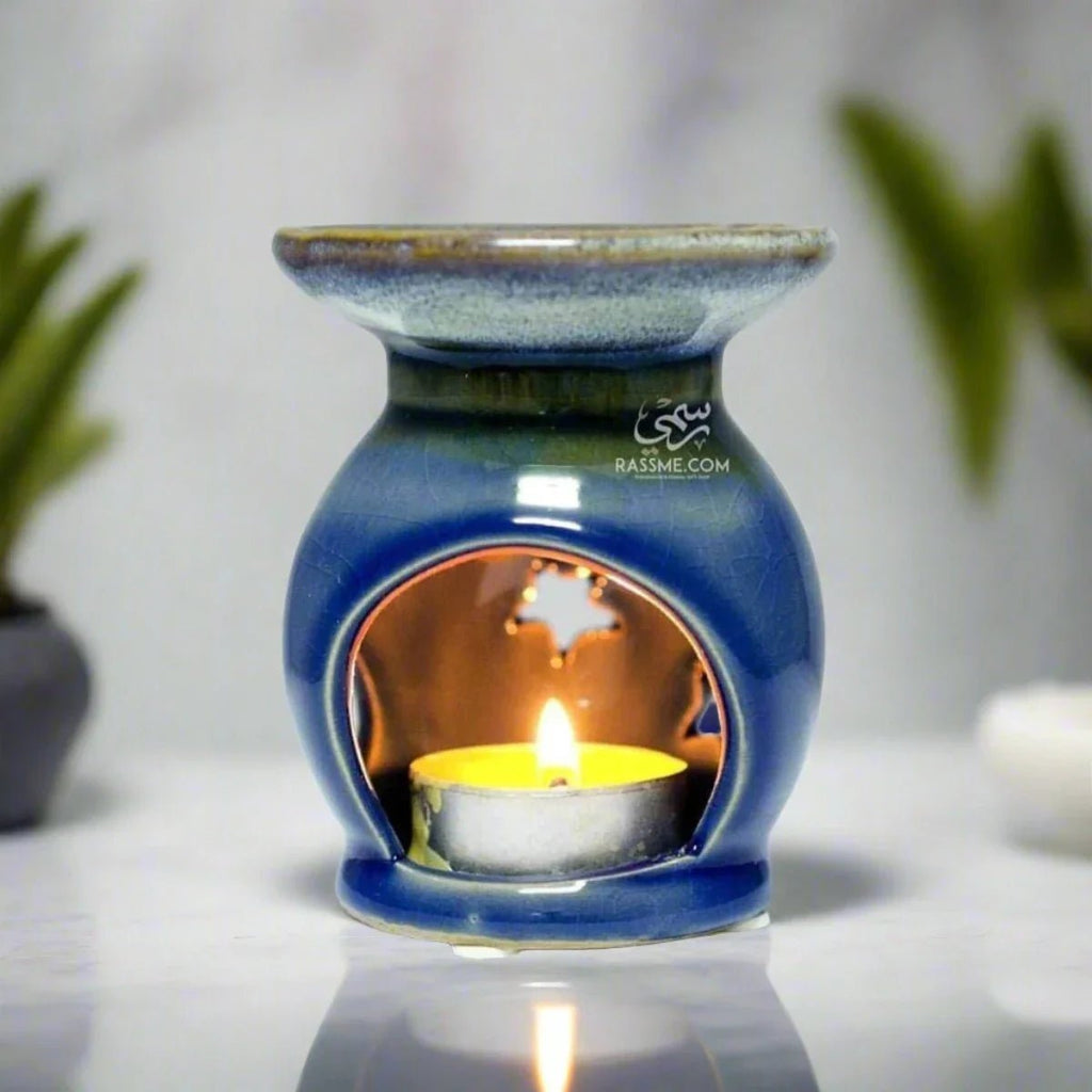 Ceramic Oil Warmer Tealight Warmer