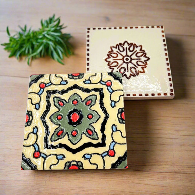 Coaster Ceramic