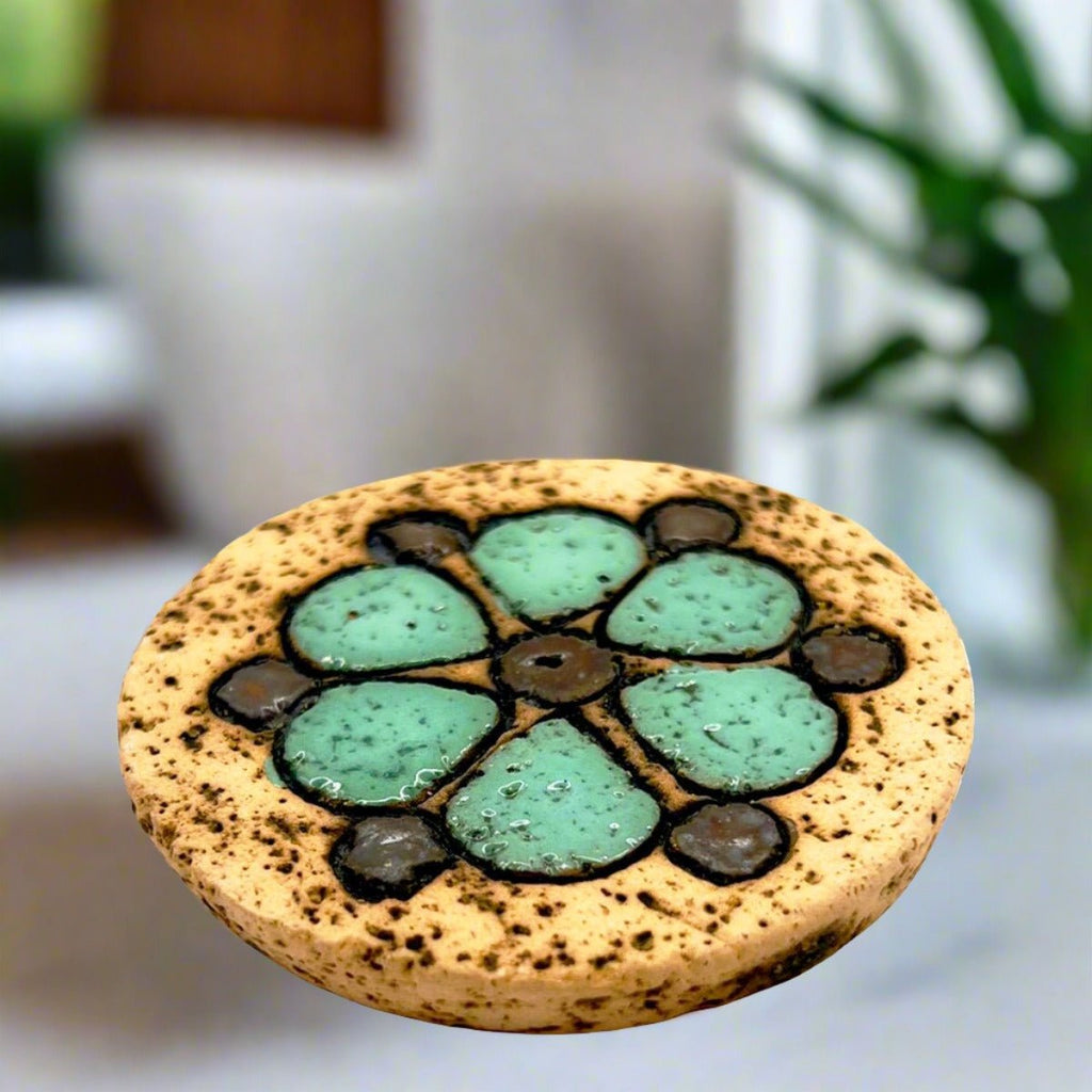 Coaster Nabateans Handcrafted Cookie