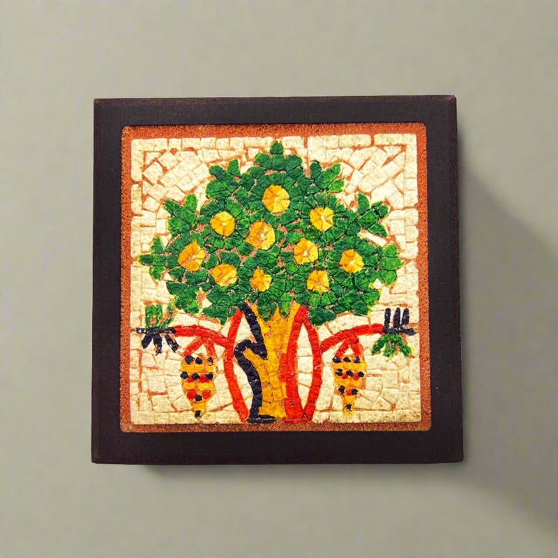 Coaster Tree of Life