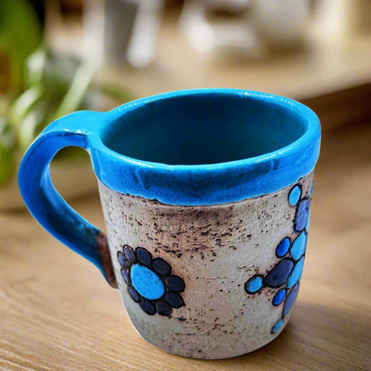Coffee Cup Handcrafted Nabateans