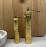 Coffee Grinder Solid Brass